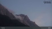 Archiviertes Webcam Bild: Bergpanorama Grainau am 27.08.2026 um 01:40 Uhr