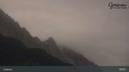 Archiviertes Webcam Bild: Bergpanorama Grainau am 10.10.2026 um 09:00 Uhr