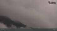 Archiviertes Webcam Bild: Bergpanorama Grainau am 10.10.2026 um 15:00 Uhr