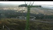 Archiviertes Webcam Bild: Bocksberg: Bergstation Seilbahn am 26 Feb 2026 um 08:00 Uhr