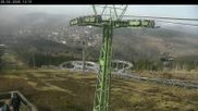 Archiviertes Webcam Bild: Bocksberg: Bergstation Seilbahn am 26 Feb 2026 um 12:00 Uhr