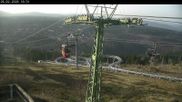 Archiviertes Webcam Bild: Bocksberg: Bergstation Seilbahn am 26 Feb 2026 um 16:00 Uhr