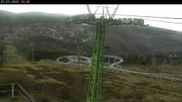 Archived webcam image showing Cableway at Bocksberg on 25 Mar 2026 at 10:47