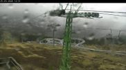 Archived webcam image showing Cableway at Bocksberg on 25 Mar 2026 at 12:47