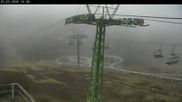 Archived webcam image showing Cableway at Bocksberg on 25 Mar 2026 at 14:47