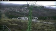 Archiviertes Webcam Bild: Bocksberg: Bergstation Seilbahn am 12.04.2026 um 06:55 Uhr