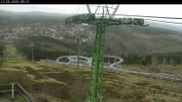 Archiviertes Webcam Bild: Bocksberg: Bergstation Seilbahn am 12.04.2026 um 08:55 Uhr