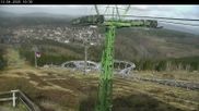 Archiviertes Webcam Bild: Bocksberg: Bergstation Seilbahn am 12.04.2026 um 10:55 Uhr