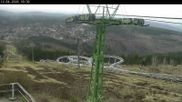 Archiviertes Webcam Bild: Bocksberg: Bergstation Seilbahn am 12.04.2026 um 18:55 Uhr