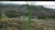 Archiviertes Webcam Bild: Bocksberg: Bergstation Seilbahn am 13.04.2026 um 07:14 Uhr