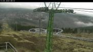 Archiviertes Webcam Bild: Bocksberg: Bergstation Seilbahn am 13.04.2026 um 08:14 Uhr