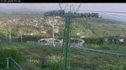 Archived webcam image showing Cableway at Bocksberg on 10 May 2026 at 07:52