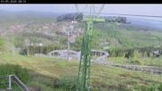 Archived webcam image showing Cableway at Bocksberg on 10 May 2026 at 08:52