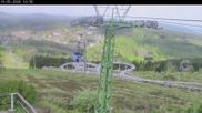 Archived webcam image showing Cableway at Bocksberg on 10 May 2026 at 10:52