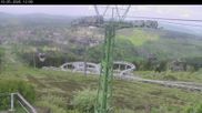 Archived webcam image showing Cableway at Bocksberg on 10 May 2026 at 12:52