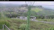Archived webcam image showing Cableway at Bocksberg on 10 May 2026 at 14:52