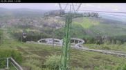 Archived webcam image showing Cableway at Bocksberg on 10 May 2026 at 16:52