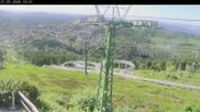 Archiviertes Webcam Bild: Bocksberg: Bergstation Seilbahn am 28.05.2026 um 00:23 Uhr