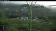 Archiviertes Webcam Bild: Bocksberg: Bergstation Seilbahn am 28.05.2026 um 04:23 Uhr