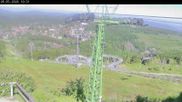 Archiviertes Webcam Bild: Bocksberg: Bergstation Seilbahn am 28.05.2026 um 10:23 Uhr