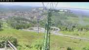 Archiviertes Webcam Bild: Bocksberg: Bergstation Seilbahn am 28.05.2026 um 14:32 Uhr