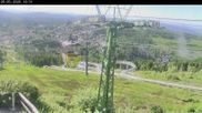 Archiviertes Webcam Bild: Bocksberg: Bergstation Seilbahn am 28.05.2026 um 16:32 Uhr