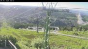 Archiviertes Webcam Bild: Bocksberg: Bergstation Seilbahn am 28.05.2026 um 18:32 Uhr