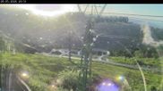 Archiviertes Webcam Bild: Bocksberg: Bergstation Seilbahn am 28.05.2026 um 20:32 Uhr