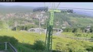 Archived webcam image showing Cableway at Bocksberg on 23 Jun 2026 at 08:06