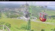 Archived webcam image showing Cableway at Bocksberg on 23 Jun 2026 at 12:06