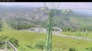 Archived webcam image showing Cableway at Bocksberg on 23 Jun 2026 at 14:06