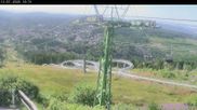 Archiviertes Webcam Bild: Bocksberg: Bergstation Seilbahn am 12.07.2026 um 16:19 Uhr