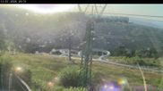 Archiviertes Webcam Bild: Bocksberg: Bergstation Seilbahn am 12.07.2026 um 20:19 Uhr