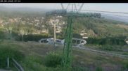 Archived webcam image showing Cableway at Bocksberg on 8 Aug 2026 at 07:18