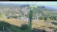 Archived webcam image showing Cableway at Bocksberg on 8 Aug 2026 at 08:18