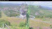 Archived webcam image showing Cableway at Bocksberg on 8 Aug 2026 at 12:18