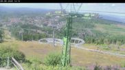 Archived webcam image showing Cableway at Bocksberg on 8 Aug 2026 at 14:18