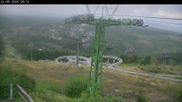 Archived webcam image showing Cableway at Bocksberg on 22 Aug 2026 at 06:47