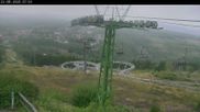Archived webcam image showing Cableway at Bocksberg on 22 Aug 2026 at 07:47