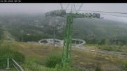 Archived webcam image showing Cableway at Bocksberg on 22 Aug 2026 at 08:47