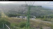 Archived webcam image showing Cableway at Bocksberg on 22 Aug 2026 at 18:47