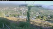 Archiviertes Webcam Bild: Bocksberg: Bergstation Seilbahn am 27.08.2026 um 08:22 Uhr