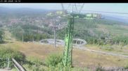 Archiviertes Webcam Bild: Bocksberg: Bergstation Seilbahn am 27.08.2026 um 14:22 Uhr