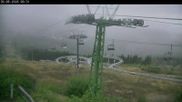 Archiviertes Webcam Bild: Bocksberg: Bergstation Seilbahn am 30.08.2026 um 06:56 Uhr