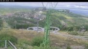 Archiviertes Webcam Bild: Bocksberg: Bergstation Seilbahn am 30.08.2026 um 12:56 Uhr