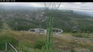 Archiviertes Webcam Bild: Bocksberg: Bergstation Seilbahn am 30.08.2026 um 16:56 Uhr