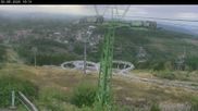 Archiviertes Webcam Bild: Bocksberg: Bergstation Seilbahn am 30.08.2026 um 18:56 Uhr