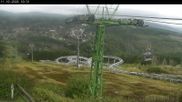 Archiviertes Webcam Bild: Bocksberg: Bergstation Seilbahn am 11.10.2026 um 10:23 Uhr