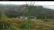 Archiviertes Webcam Bild: Bocksberg: Bergstation Seilbahn am 11.10.2026 um 14:23 Uhr