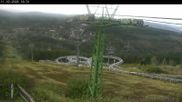 Archiviertes Webcam Bild: Bocksberg: Bergstation Seilbahn am 11.10.2026 um 16:23 Uhr